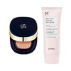 Seemuse Magic Cushion Cream (17.5g, No. 23) + Artdeli Tone-Up Sunscreen (50ml) / 씨뮤즈 매직 쿠션 크림 본품 17.5g 23호 + 아트델리 톤업 선크림 50ml