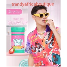 phyton Skandal White Doll 800g X 1 With Cup. Youthful GLOW👌