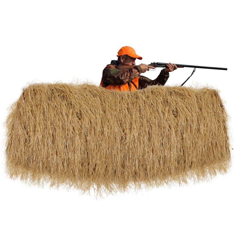 XLX TURF Faux Thatch Grass Roll for Tiki Bar Hut,
