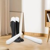 SHERCHPRY 3 Pairs Inflatable Boot Shaper Plastic Boot Trees Boot