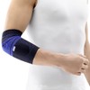 EpiTrain Elbow Brace Titanium - 4, black