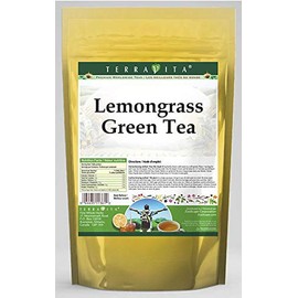 Lemongrass Green Tea (25 Tea Bags, ZIN: 534815)