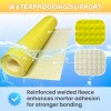MAXKOSKO Waterproof Underlayment - 1/8" Tile Membrane - 54 Sq.