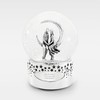 Things Remembered Engraved Moonlight Couple Musical Snow Globe (Free Customization),