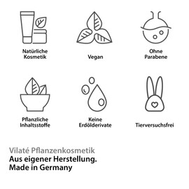 Aqua clarifying herbal tonic against blemished skin, contains effective natural plant extracts and extracts