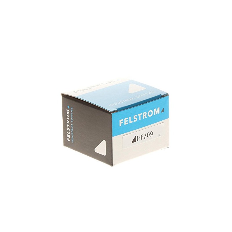HE209 Felstrom clamping sleeves 38.10 mm