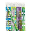 Fun Express Coding Pencils - 24 Pieces - Educational And
