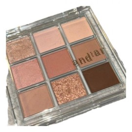 NEW Andial Shadow Palette Middle Note / NEW 앤디얼 섀도우 팔레트 미들노트