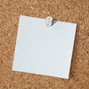 Vicloon Push Pins 300pcs Drawing Pins with Plastic Heads and