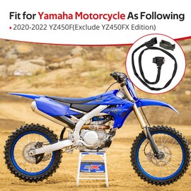 JAVIK Mapping Fuel Mode Launch Select Control Switch for Yamaha YZ450F 2020-2022 O.E.M# B2W-83976-00-00