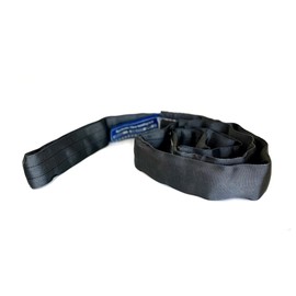 Lift Sling Straps Heavy Duty Lifting Sling Web, 6ft - 2m Length, Loading Strap 4000lbs - 2000KG, Break Strength, Wear Guard End, for Stage and Concerts.