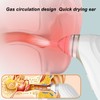 Electric Ear Dryer Constant Temperature Keep Drying Ear Water Removal