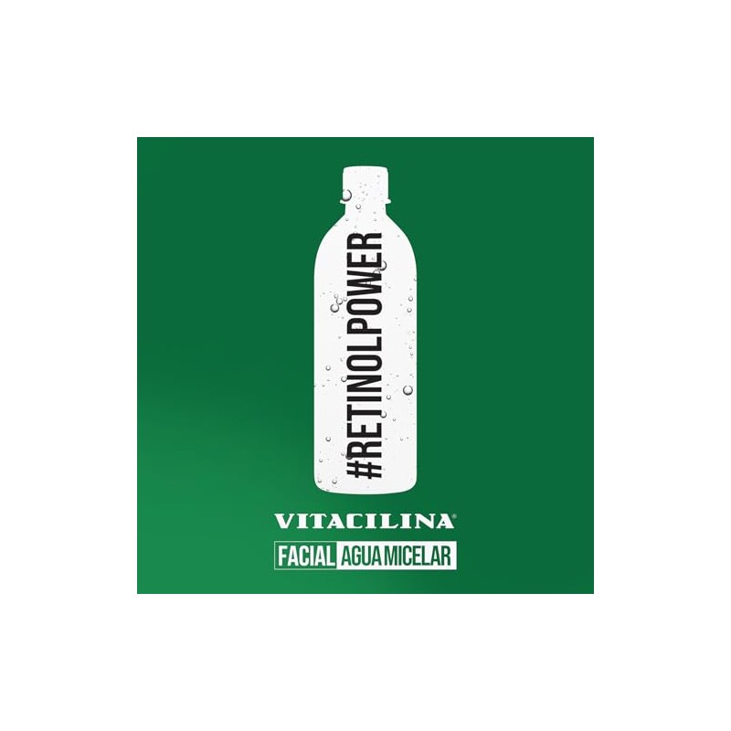 Vitacilina Agua de Rosas Micelar 500 ml