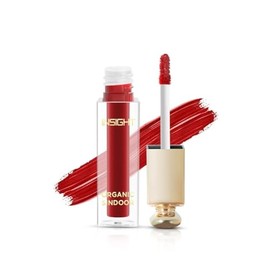 Harmony's Insight Cosmetics Organic Liquid Sindoor matte finish liquid sindoor for indian women. RED colour