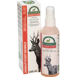 EUROHUNT 590201 Liquid Urine Scent Fabric Deer 590252