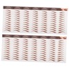 Mikinona Transform Your Brows Eyebrow Sticker Kit Waterproof for Eyebrows