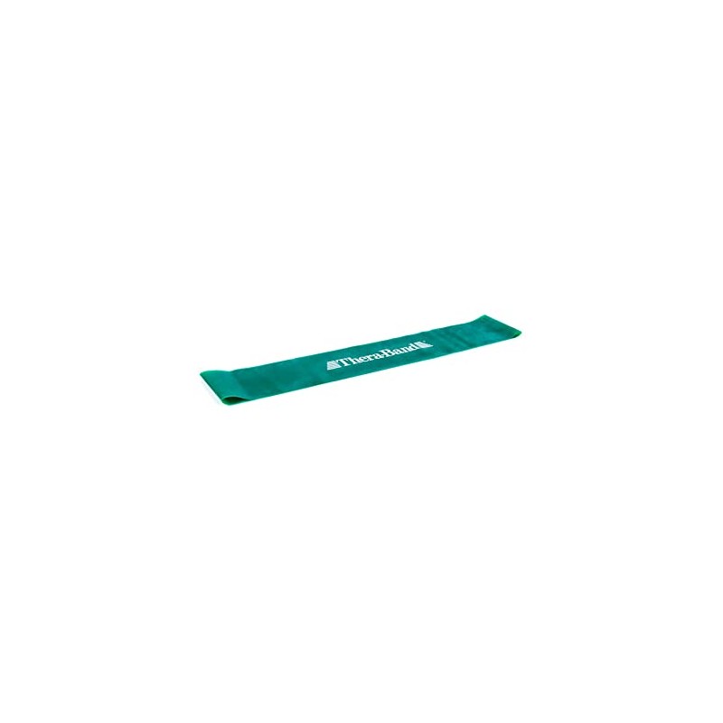 Thera-Band Loop - 45.5cm Strong, Green