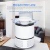 Safe Electronic USB UV Lamp Light Mosquito Kill Buzz Fly