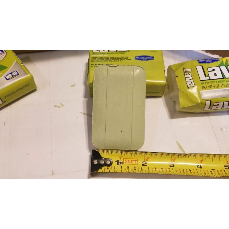 Lava New 16 Pack Lava 4oz Bar Heavy Duty Pumice