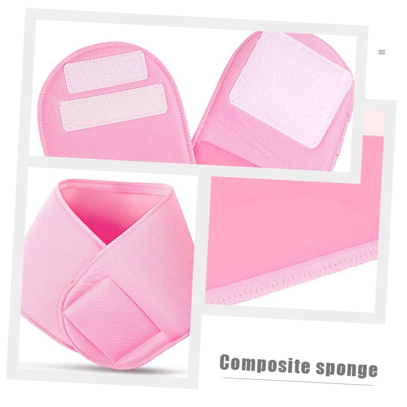 Baluue Neck Wrinkle Patches Essential Oil Gel Pads for Neck