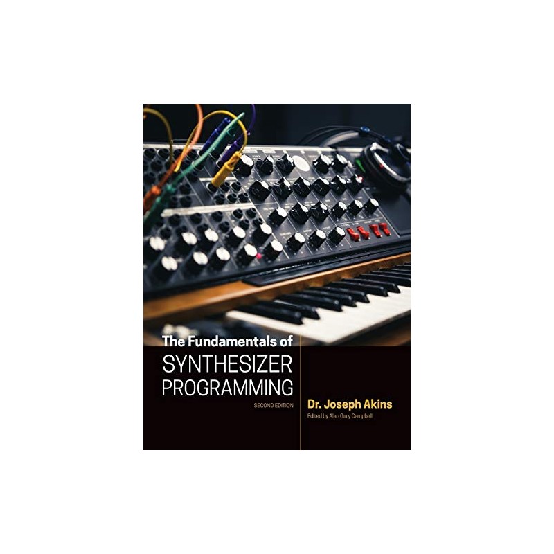 The Fundamentals of Synthesizer Programming (2nd Edition)