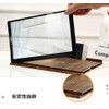 OTentW Screen Amplifier, Screen Magnifier, 12 Inch Smartphone Magnifier Stand,
