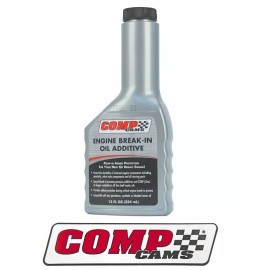 COMP Cams 159 12 oz. Bottle High-Zinc Engine Break-In Oil ZDDP Additive Each