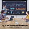 USB C to USB C Cable 20Gbps 240W Fast Charging
