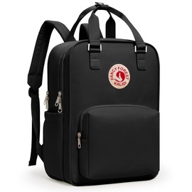 KALIDI 16 Inch Women Laptop Backpack, 15.6 Inches Business Office Work Daypack Rucksack Travel Airplane Gym Bag