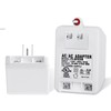16.5 Volt Doorbell Transformer Compatible with Ring, for Nest, for