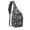 G4Free Sling Bag Sling Backpack Crossbody Chest Bag Daypack für