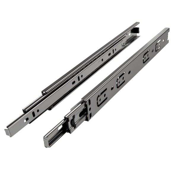 Junker KV1-25-H35-Lxxx-NF full extension sliders, 250 - 550 mm maximum