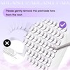 FADLASH Premade Lash Fans C Curl Premade Fans Eyelash Extensions