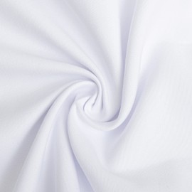 NTBAY Microfiber Toddler Pillowcases with Envelope Closure, 2 Pack 100% Brushed Microfiber Super Soft Travel Kids Nursery Pillow Cases, 14"x20" Fits Pillows Sized 12"x16" 13"x18" 14"x19", White
