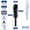 29mm HSS Blacksmith Drill Bit - Reduced Shank Drill for