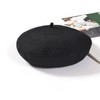 AIMALL Women's Ladies Beanie Wool French Beret Newsboy Hat Cap