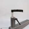 Hurricane Turning Tools, 5" Diameter Curved Tool Rest For Turning