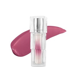 TIRTIR Waterism Glow Tint Mini 1.8 g  Tinte Labial Gloss Hidratante con Brillo tipo Lip Oil, Acabado No Pegajoso  Tono 30 Mauve Blush  Labial Coreano 