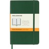 Moleskine Classic Ruled Paper Notebook - Soft Cover and Elastic