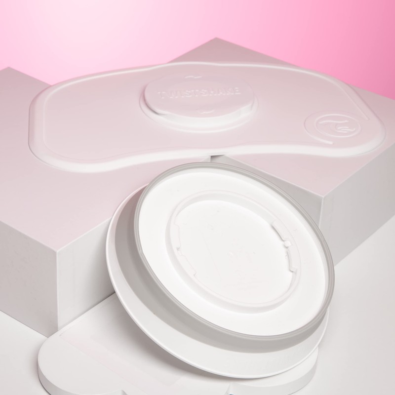 Twistshake Baby Tableware Set Mini + Divided Plate | Baby