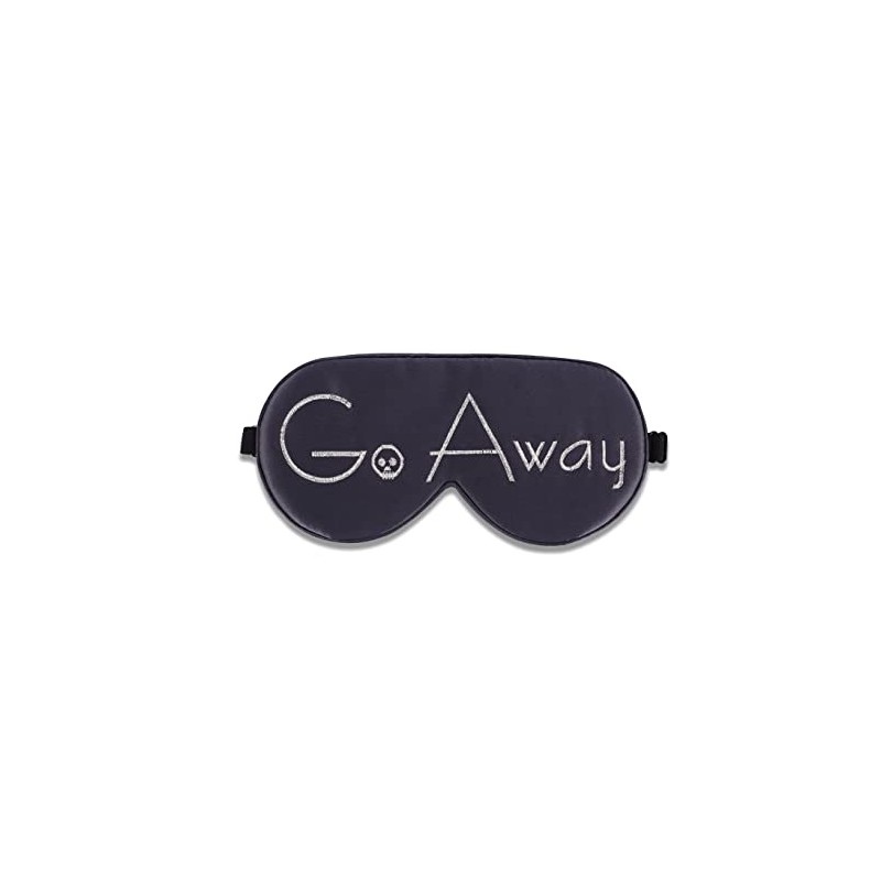 ALASKA BEAR Mulberry Silk Sleep Mask Luxury Cool and Lustrous