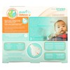 Evenflo Feeding Balance+ Bottles, Standard, 0+ Months, Slow Flow, 3