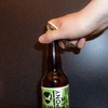 I Love Leeds - 55mm Button Badge Bottle Opener Key