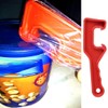 Hovico 3 Pieces 5 Gallon Plastic Bucket Lid Opener Paint