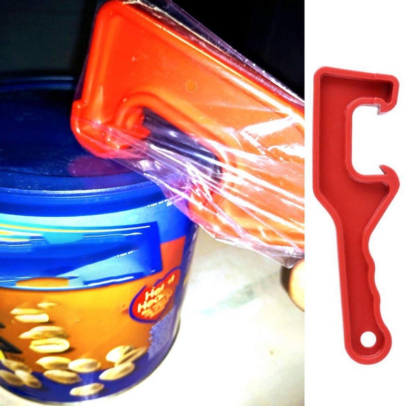 Hovico 3 Pieces 5 Gallon Plastic Bucket Lid Opener Paint