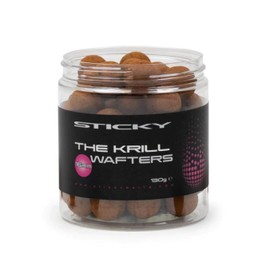 Sticky Baits The Krill Wafters, Brown, One Size