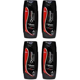 4 ORGANOGAL - NO MORE GREY OR WHITE HAIR NO ROOT PROBLEM GRISI ORGANOGAL SHAMPOO -