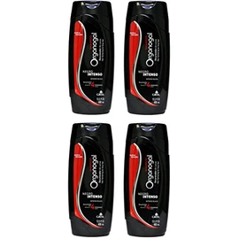 4 ORGANOGAL - NO MORE GREY OR WHITE HAIR NO ROOT PROBLEM GRISI ORGANOGAL SHAMPOO -