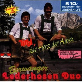 Tirol,das Herz der Alpen