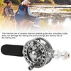Metal Reel 2+1 Bearings High Speed Durable Fishing Wheel with